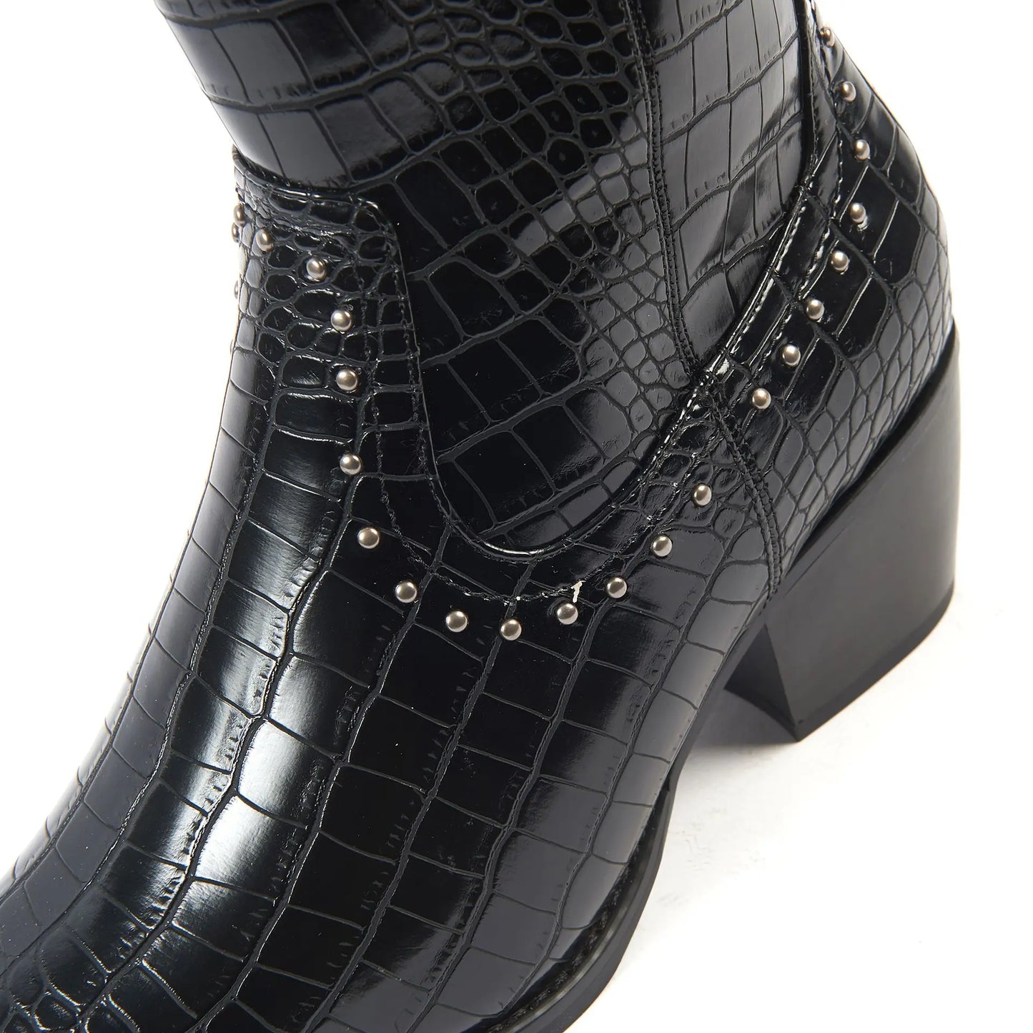 Bottes mollets larges 3XL - Modele Thelma