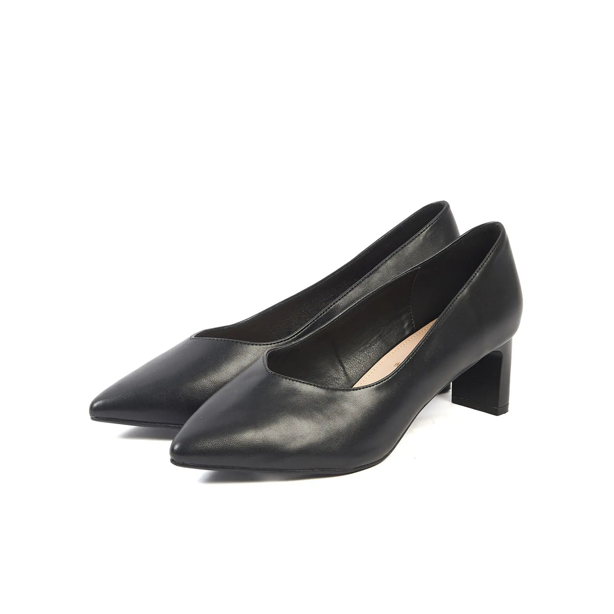 Escarpins pieds larges H - Natacha