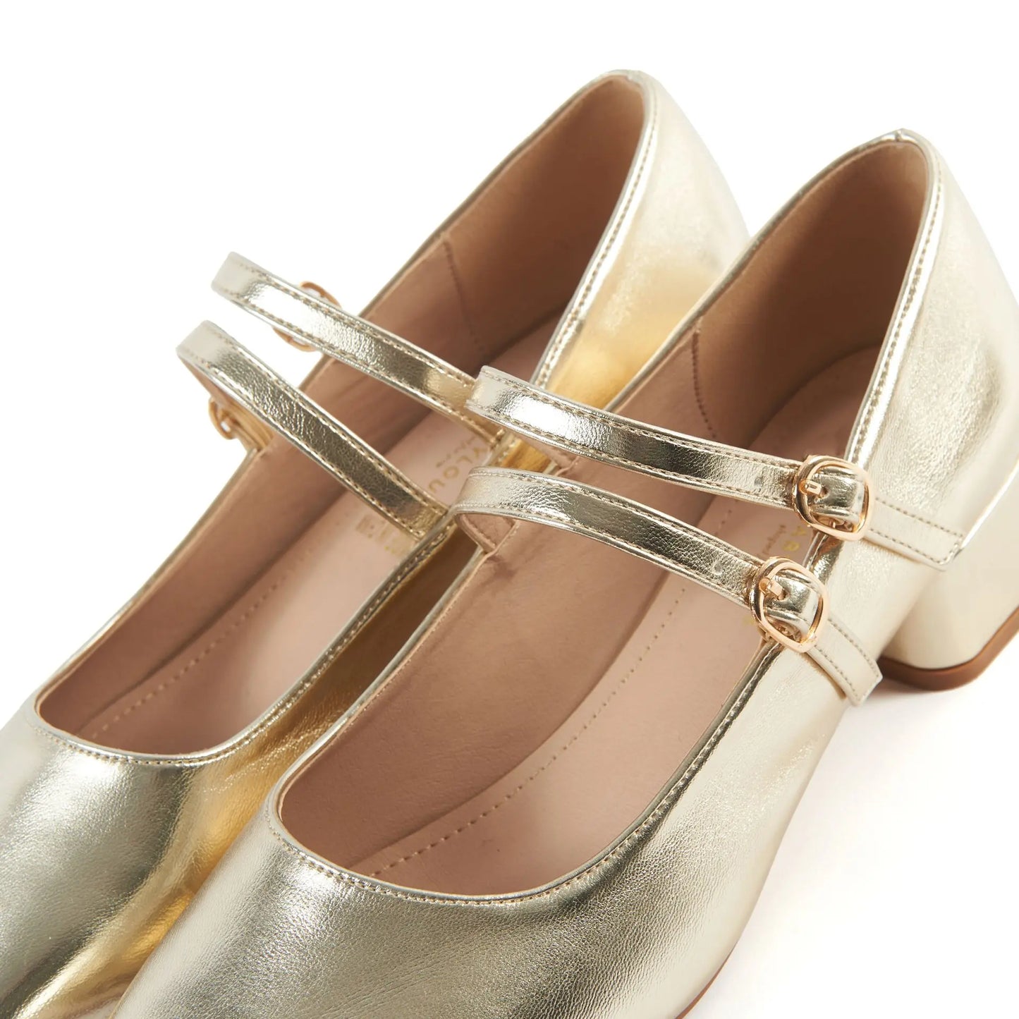 Sandales pieds larges H - Modele Diana