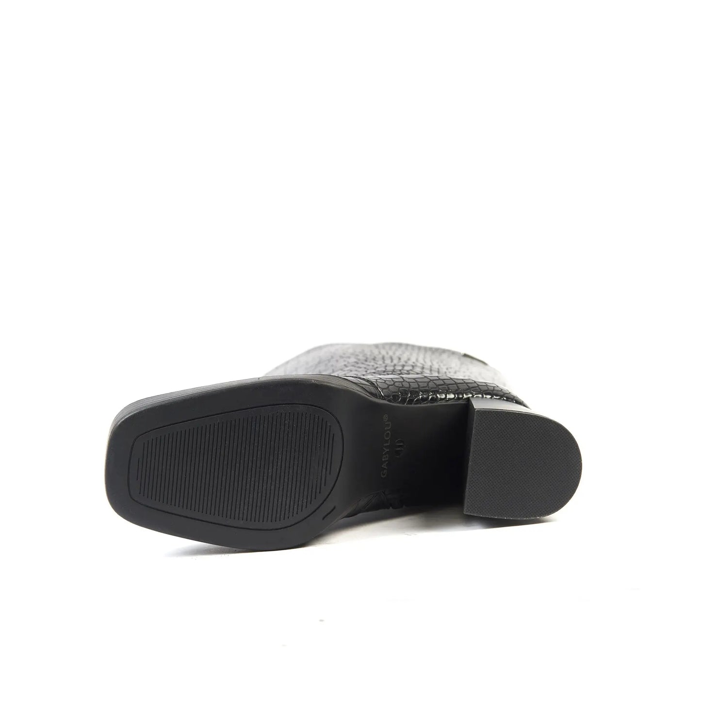 Bottes à mollet large taille 2XL - Modèle Melissa