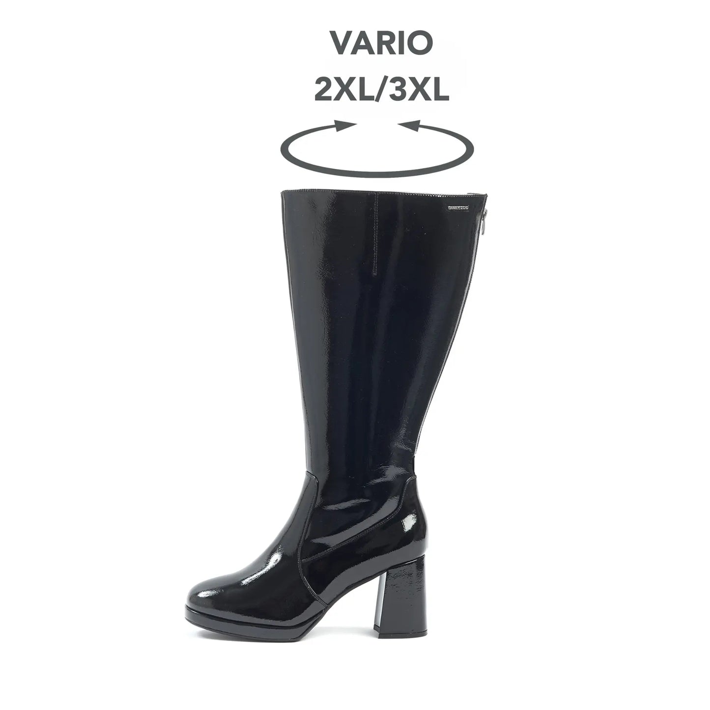 Bottes mollets larges 2XL - Melissa