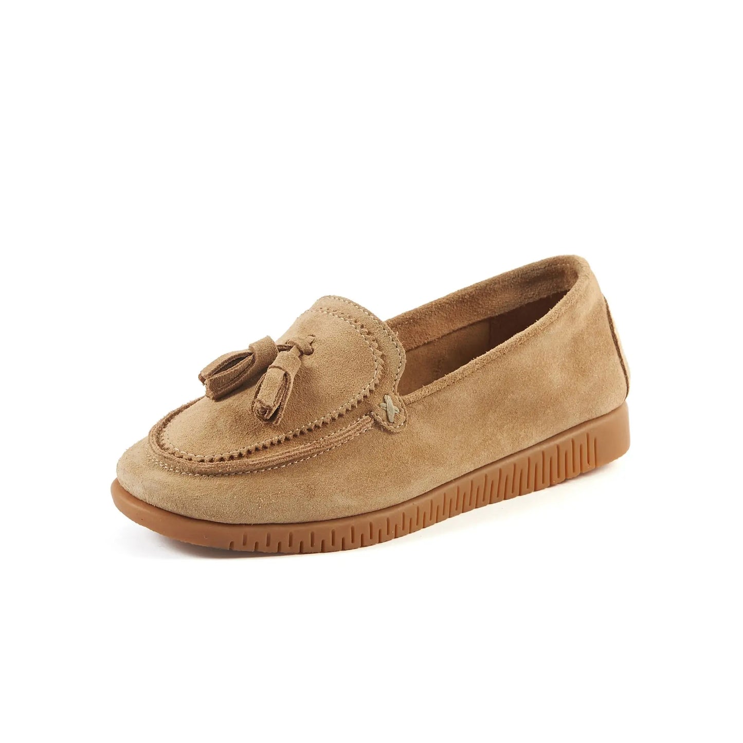 Mocassins pieds larges H - Modele Anita