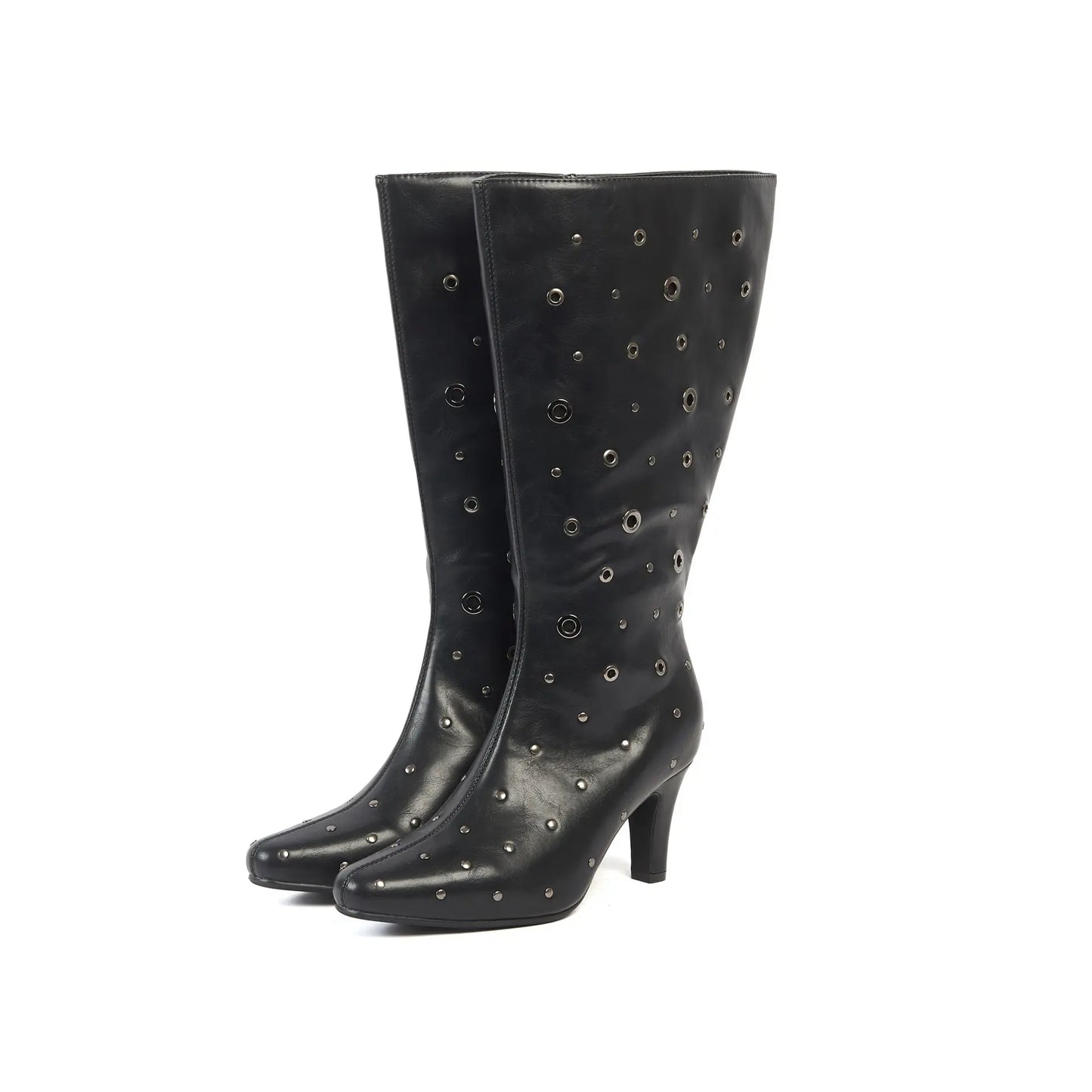 Bottes mollets larges 3XL - Avocado
