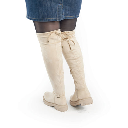 Waders 2XL for wide calves - Modele Aurelie