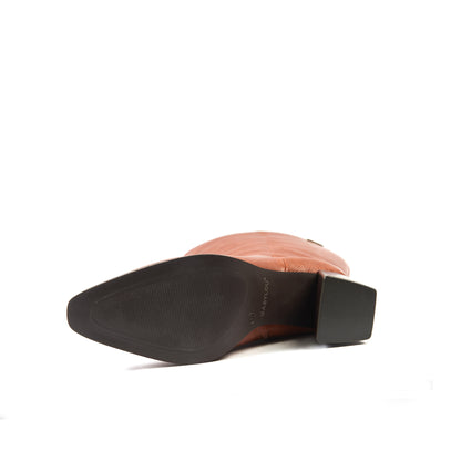 Bottes 2XL pour mollets larges - Modele Sarah