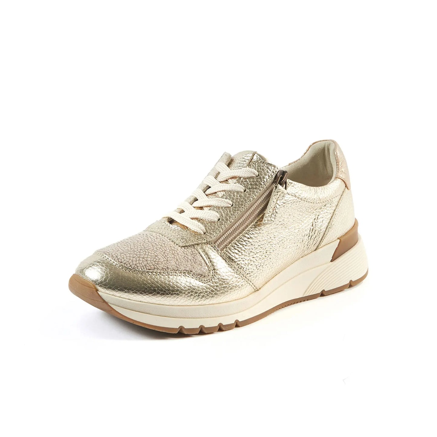 Sneakers pieds larges K - Modele Cléa