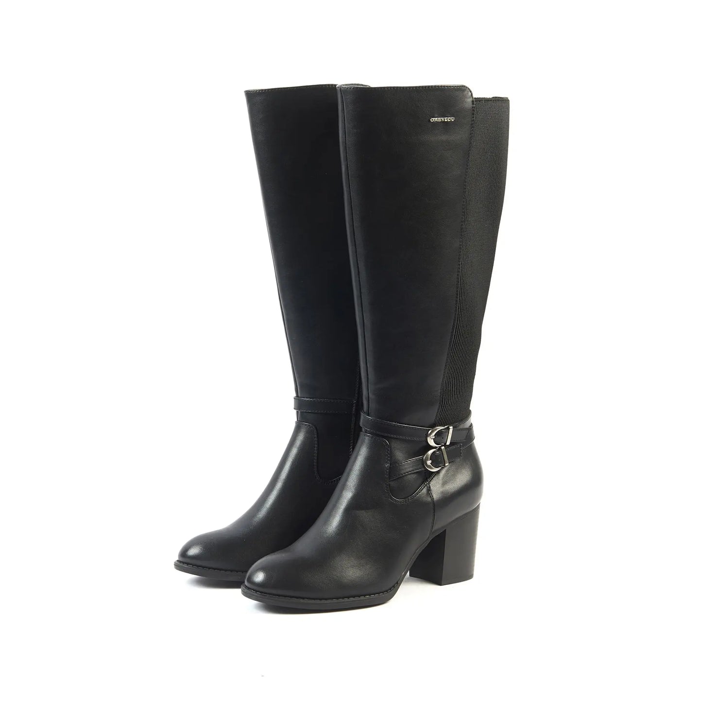 Bottes 2XL pour mollets larges - Modele Marta