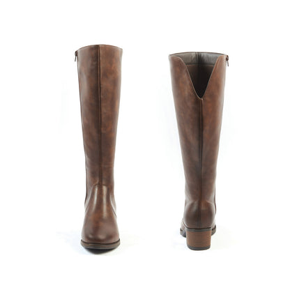 Bottes 2XL pour mollets larges - Modele Acai