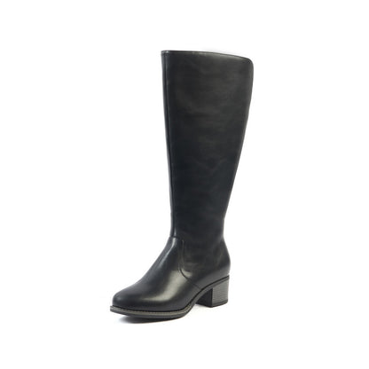 Bottes XL pour mollets larges - Modele Banana