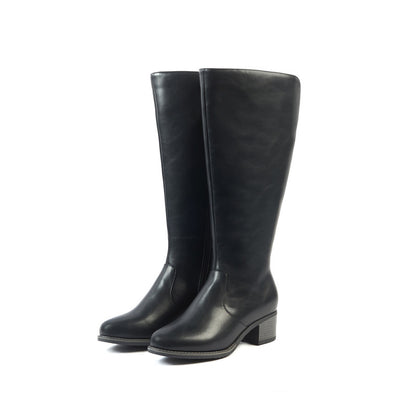 Bottes 2XL pour mollets larges - Modele Acai