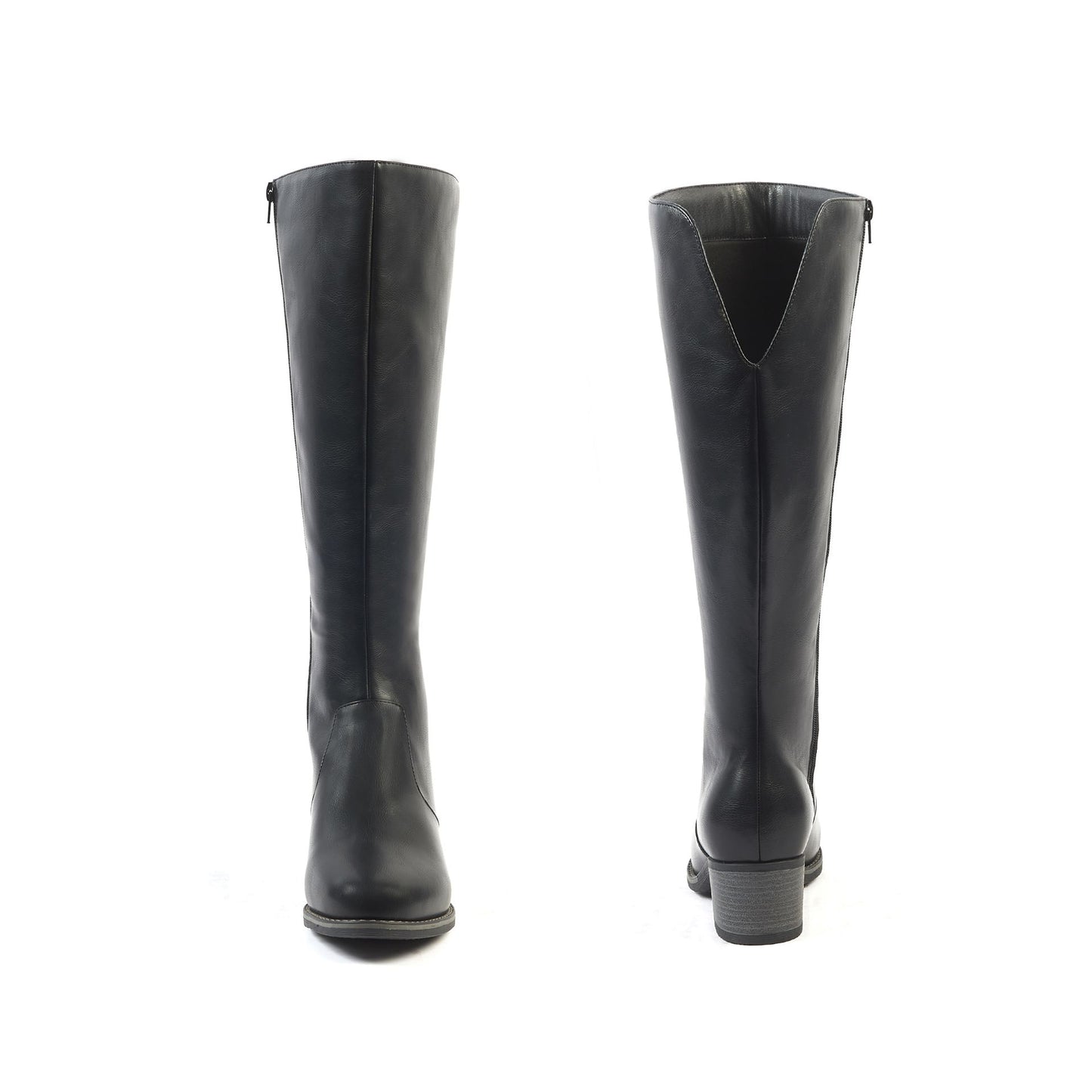 Bottes 2XL pour mollets larges - Modele Acai