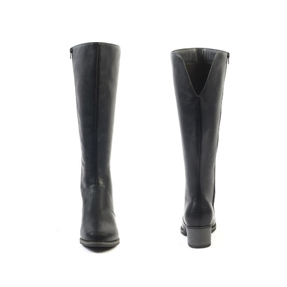 Bottes 2XL pour mollets larges - Modele Acai