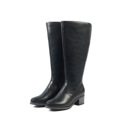 Bottes 2XL pour mollets larges - Modele Acai