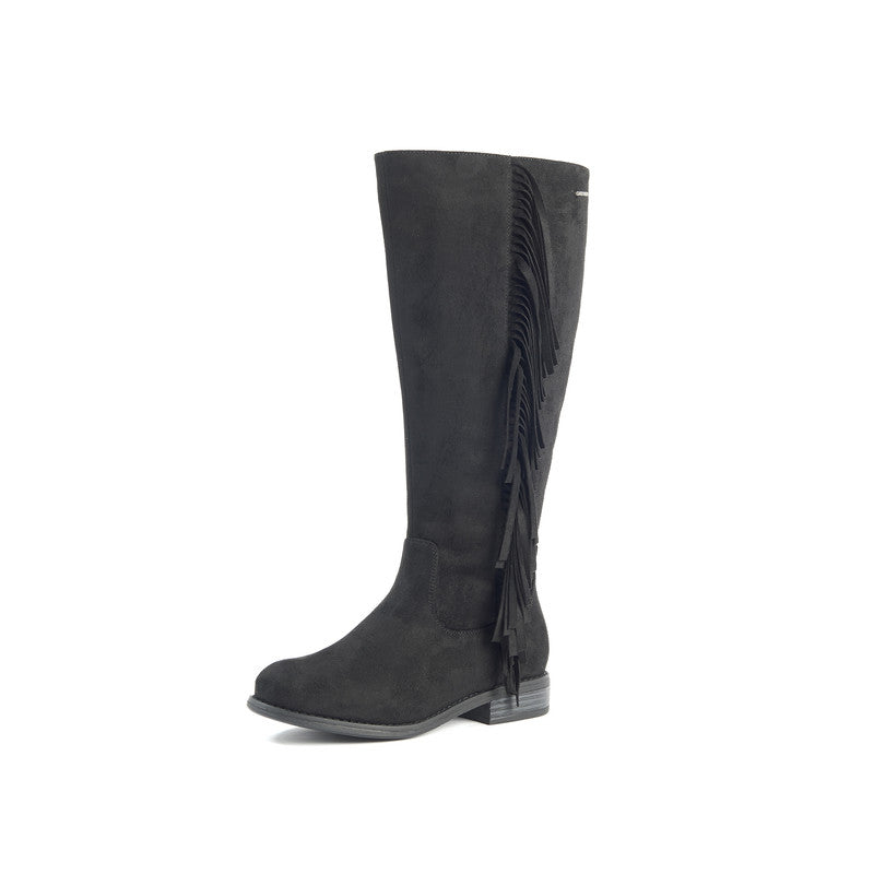 Bottes VARIO XL/2XL pour mollets larges - Modele Aiyana