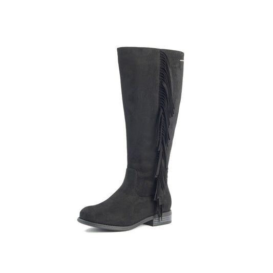 Bottes XL pour mollets larges - Modele Aiyana