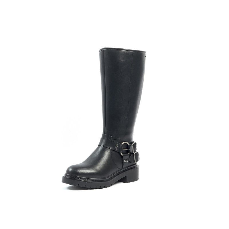 XL boots for wide calves - Angelina model