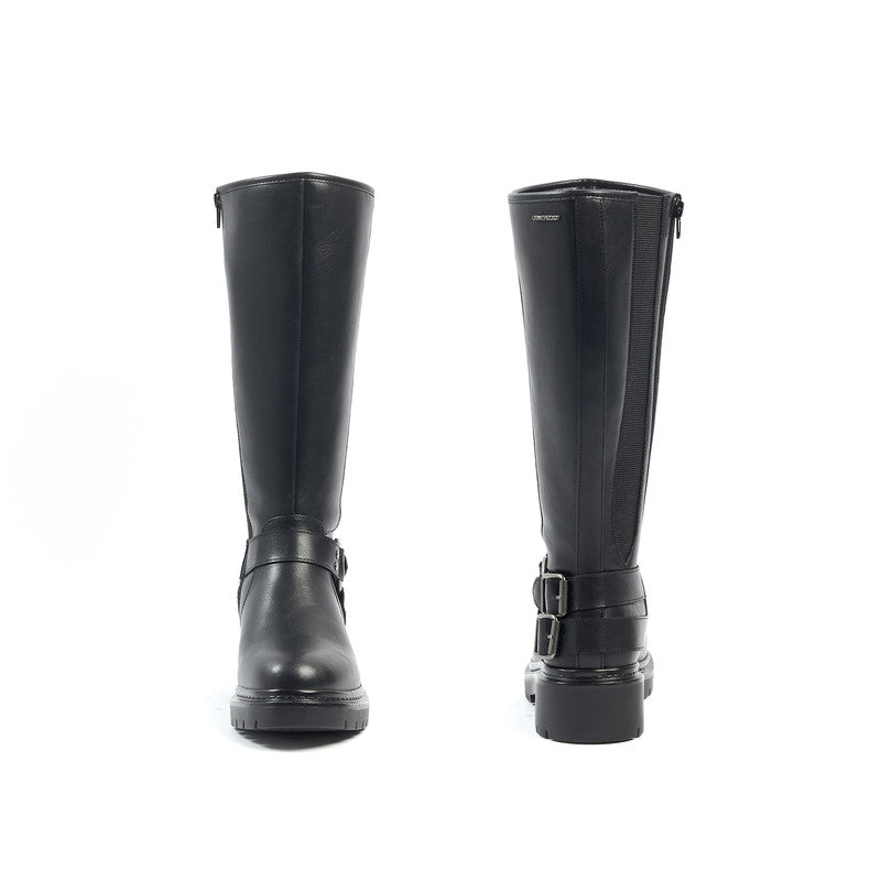 XL boots for wide calves - Angelina model