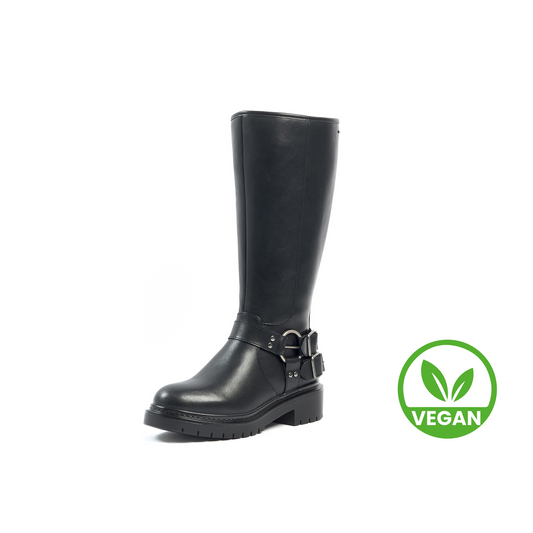 Bottes XL pour mollets larges - Modele Angelina