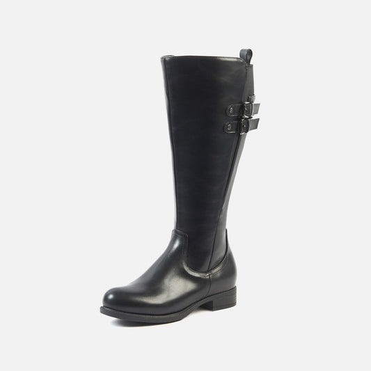 Bottes XL pour mollets larges - Modele Banana