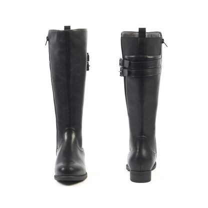 Bottes XL pour mollets larges - Modele Banana