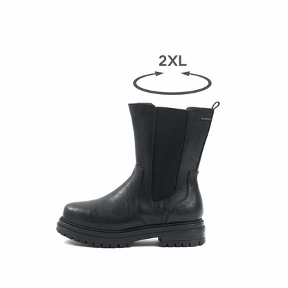 Stiefel 2XL für breite Waden - Modell Jade