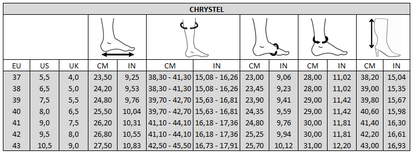 Bottes XL pour mollets larges - Modele Chrystel