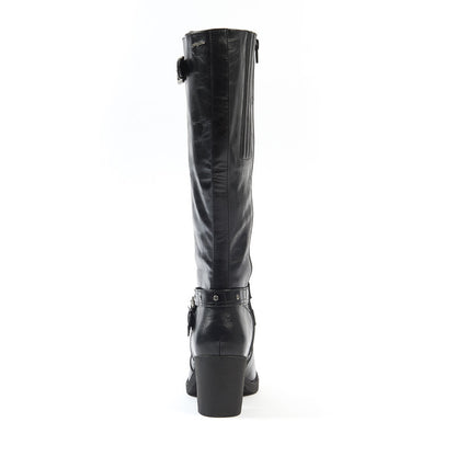 Bottes VARIO XL/2XL pour mollets larges - Modele Chrystel