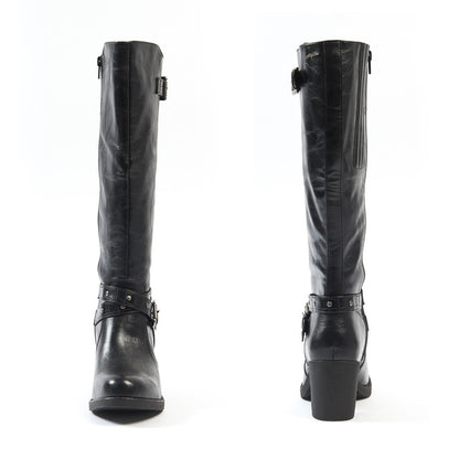 Bottes XL pour mollets larges - Modele Chrystel