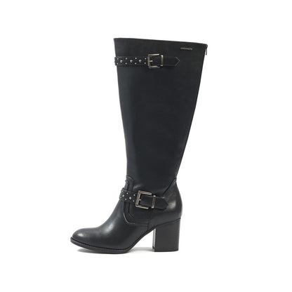 Bottes VARIO XL/2XL pour mollets larges - Modele Chrystel