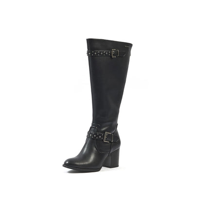 Bottes VARIO XL/2XL pour mollets larges - Modele Chrystel