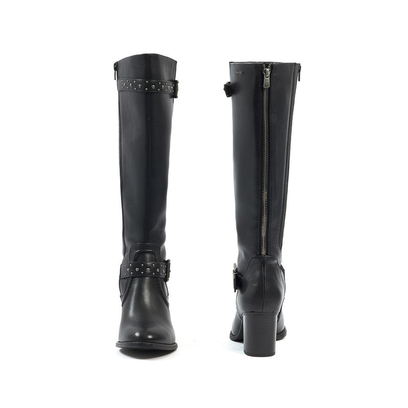Bottes XL pour mollets larges - Modele Chrystel