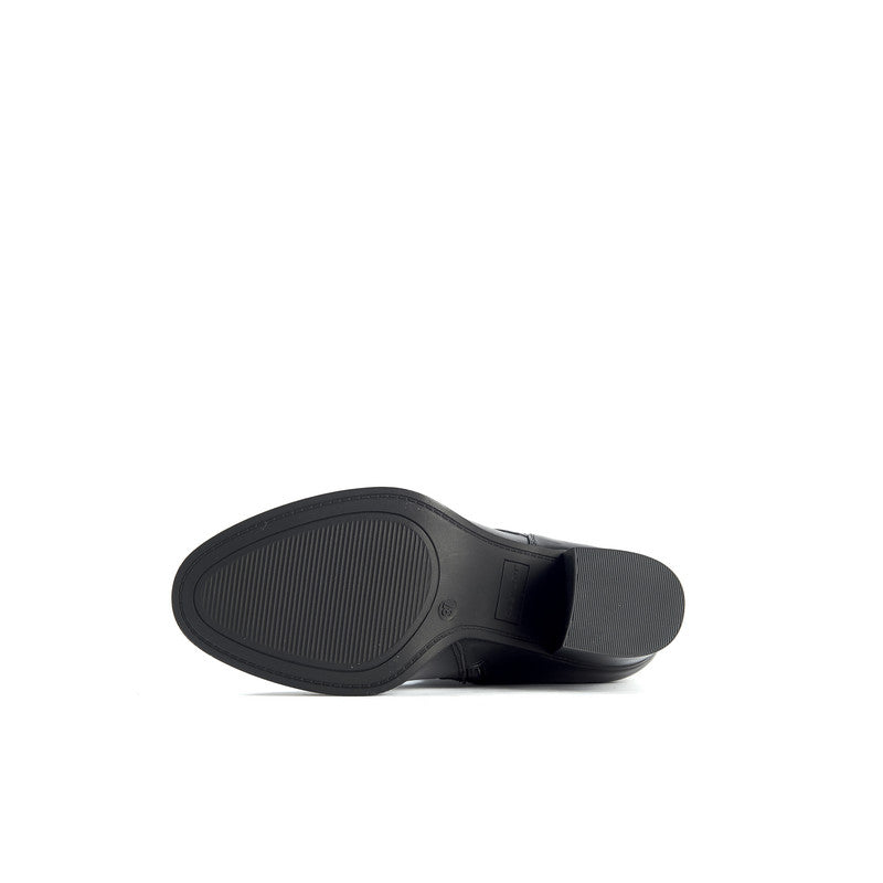 Bottes XL pour mollets larges - Modele Chrystel
