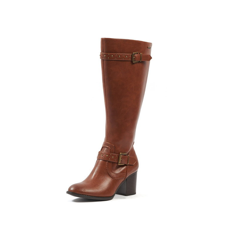 Bottes VARIO XL/2XL pour mollets larges - Modele Chrystel