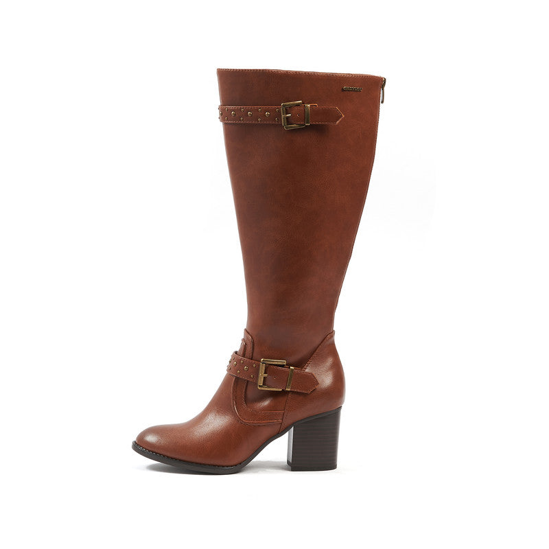 Bottes VARIO XL/2XL pour mollets larges - Modele Chrystel