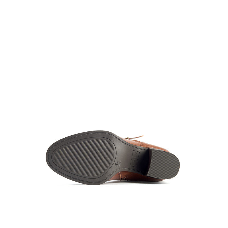 Bottes XL pour mollets larges - Modele Chrystel