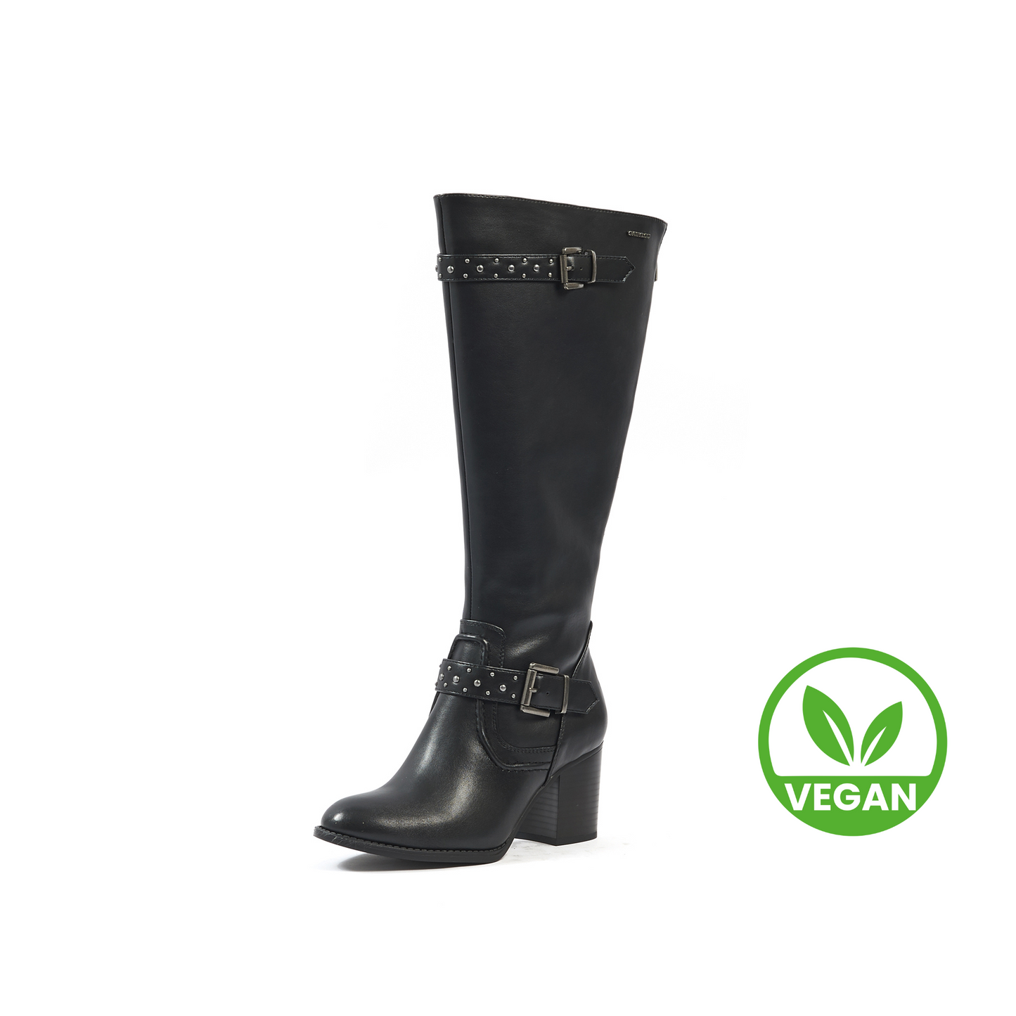 XL wide calf boots - Chrystel model