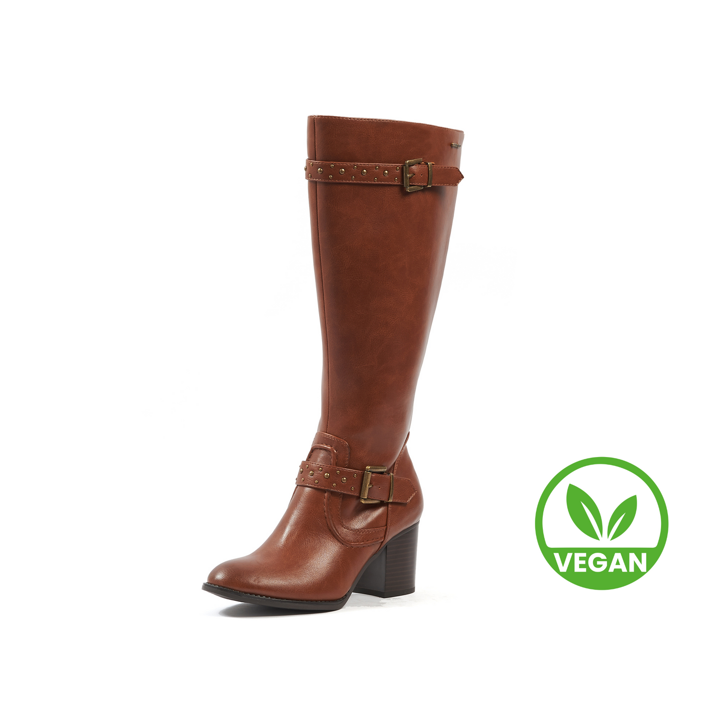 XL wide calf boots - Chrystel model