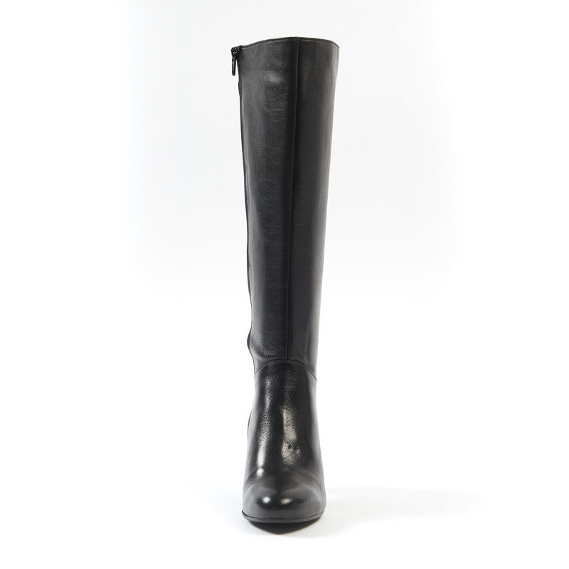 Gabylou - XL wide calf boots - Clara model