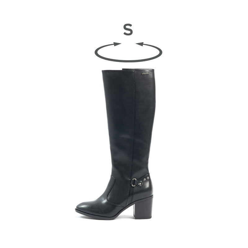 Bottes S pour mollets fins - Modele Elea