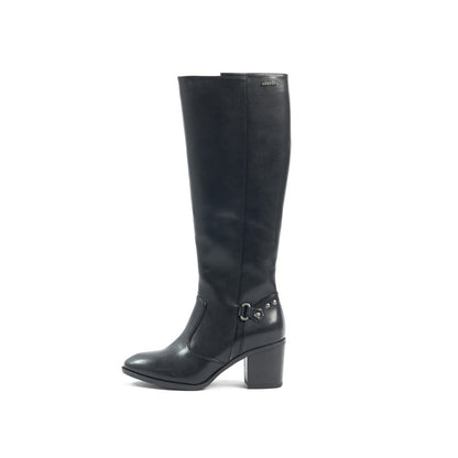 Bottes S pour mollets fins - Modele Elea