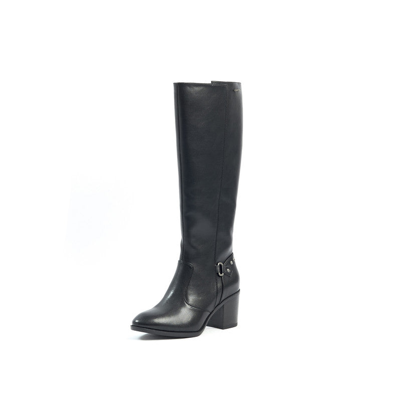 Bottes S pour mollets fins - Modele Elea