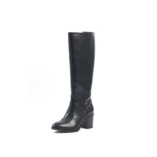 Bottes S pour mollets larges - Modele Elea