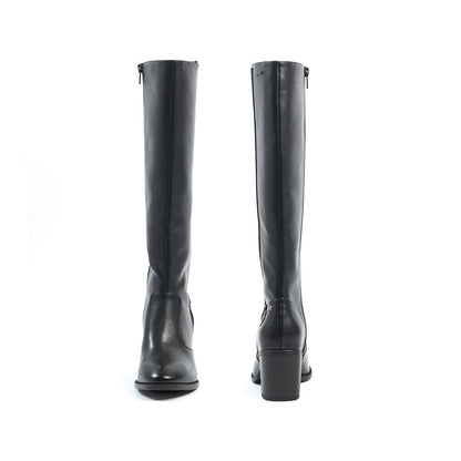 Bottes S pour mollets fins - Modele Elea