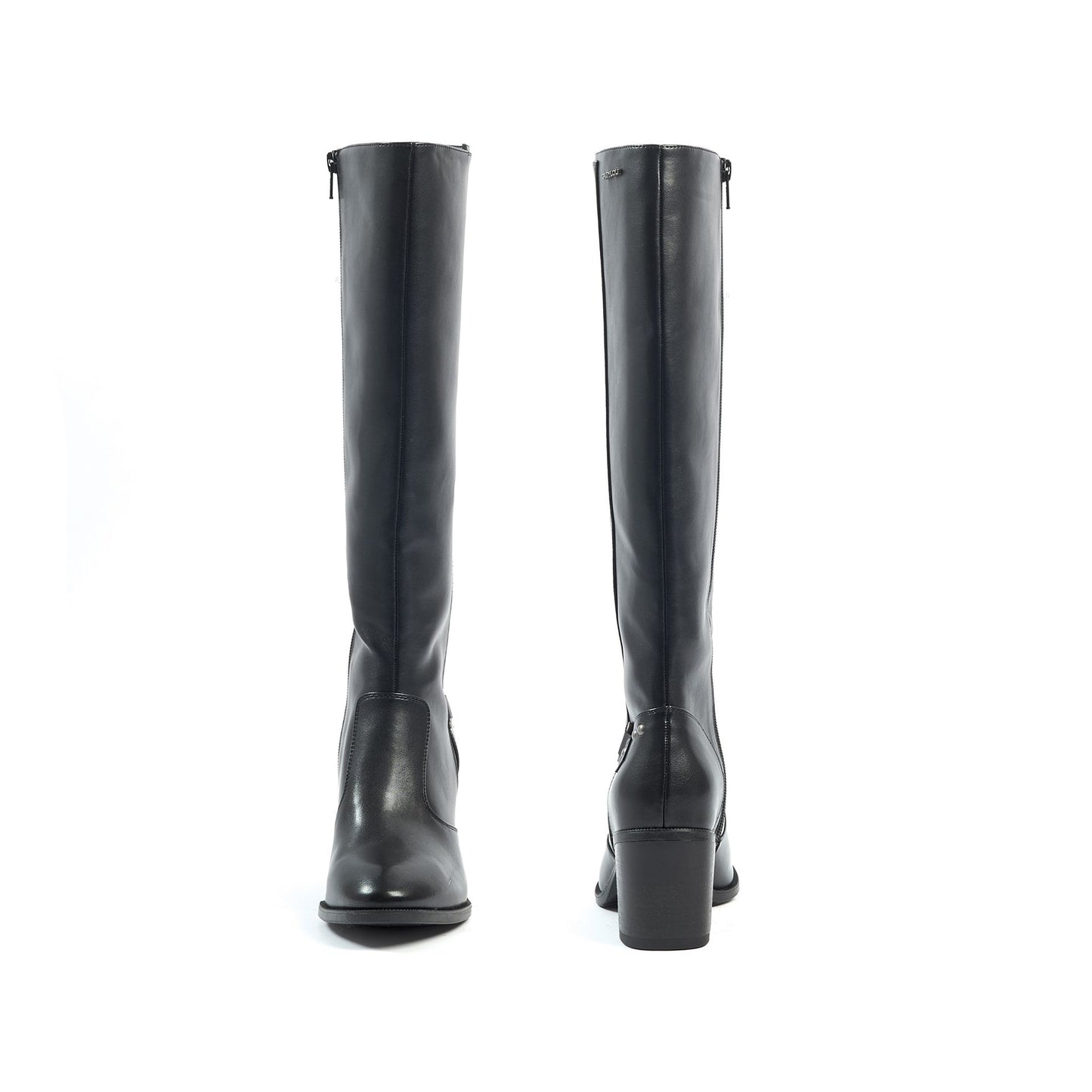 Botas S pantorrillas anchas - Modelo Elea