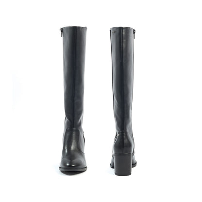 Botas S pantorrillas anchas - Modelo Elea