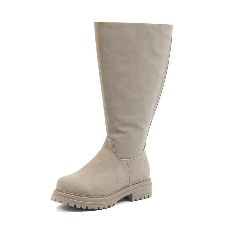 Gabylou - XL wide calf boots - Emilie model