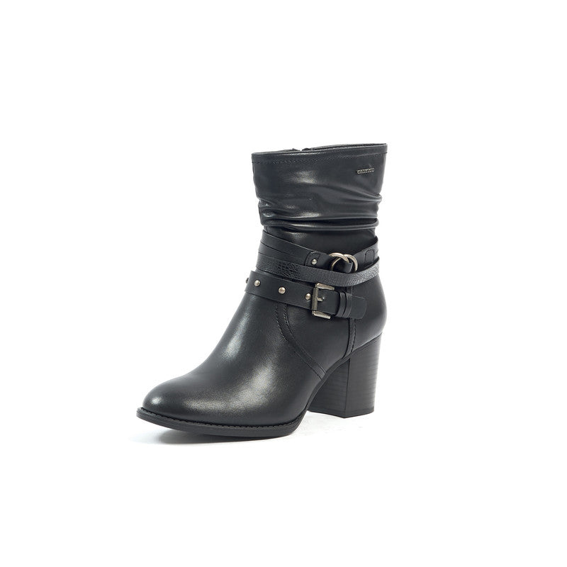 Bottines mollets larges online