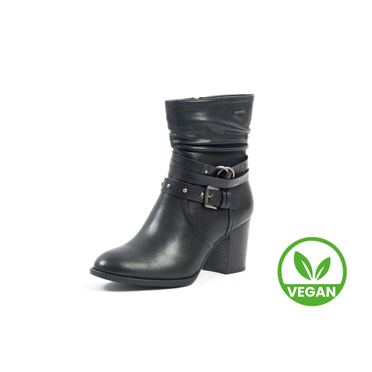 Bottines 2XL pour mollets larges - Modele Emma