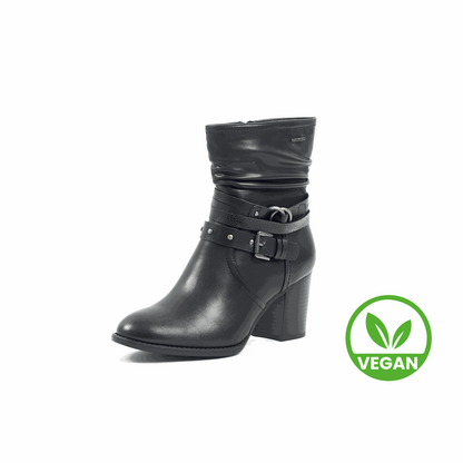 Bottes 2XL pour mollets larges - Modele Emma