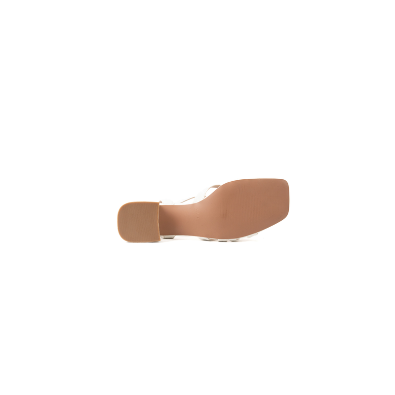 Verstelbare plateausandalen H - model Eva